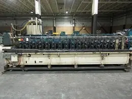 18 STAND CUSTOM ROLL FORMER