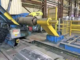 64.75" x 50,000# Pro Eco Tension Level / Slitting Line