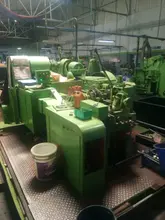 3/8" Waterbury Farrel #2 4 Die Progressive Heder