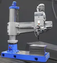 1 - NEW SUMMIT RADIAL ARM DRILL, MODEL #: RD2808