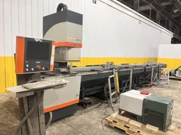 ELUMATEC MODEL #SBZ122 PROFILE MACHINE CENTER: STOCK #22090