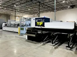 Trumpf TruLaser Tube 5000 Fiber