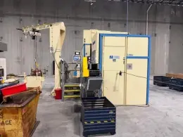 NATIONAL FORMAX FXP 45S REBUILT
