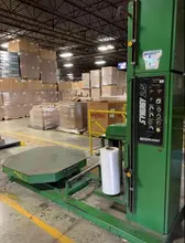 HIGHLIGHT INDUSTRIES SYNERGY 2.5 STRETCH WRAPPING MACHINE