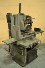 8" X 24" GALLMEYER &amp; LIVINGSTON MODEL #35 SURFACE GRINDER: STOCK 56488