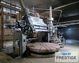 Boring Mills Vertical Manual