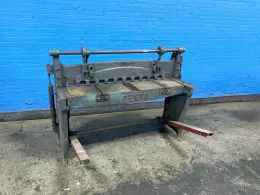 PECK, STOW &amp; WILCOX 16 GA. SHEAR  -  0252-G