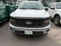 Ford F-150 Pickup Truck, 2024 – 4×4, SuperCrew, EcoBoost Power, Tow Package, Backup Camera,