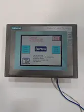 SIEMENS 6AV6 642-0EA01-3AX0 SIMATIC MULTI PANEL (TOUCH SCREEN)