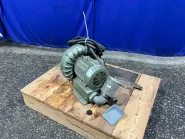 HITACHI 200 CFM BLOWER  -  VB030E-U