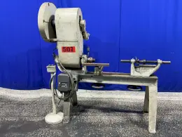 P.PRYIBL MACHINE 17” X 6” POLISHING LATHE