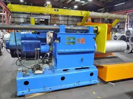 40,000# x 54" Loopco Recoiler