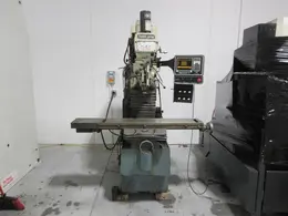 Trak DPM Bed Mill with A.G.E 3 Control Unit, 2 Axis CNC with Power Quill and Z axis Scale- Auction Item