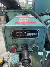 120 TON PIRANHA MODEL #SEP-120 SINGLE END HYDRAULIC PUNCH: STOCK #80730