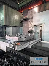 Boring Mills Horizontal Table Type CNC