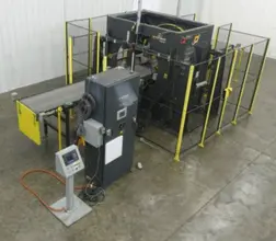 Wulftec WRWA-200 Horizontal Ring Wrapper 60" Dia