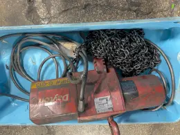 DAYTON 2 TON ELECTRIC HOIST   -  3YB77