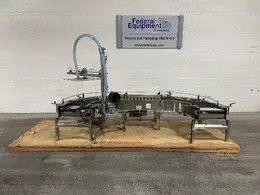 CPW POWERED ROLLER CONVEYOR