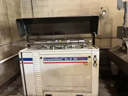 6′ x 12′ Romeo Engineering Silver Series Waterjet, 2005