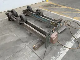 13600 LB UNIQUE WELDCO TANK TURING ROLLS: STOCK #81380