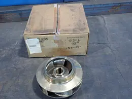 GOULDS FEEDWATER TURBINE PUMP IMPELLER / DRIVE FEED WATER TURBINE IMPELLER   -  0002621A02