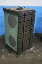 GIDDINGS &amp; LEWIS ANGLE PLATE: STOCK #75955