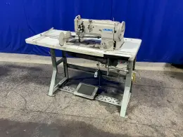 JUKI 20” X 33” SEWING MACHINE  -  LU-1560N