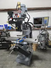 Acer E-Mill 3VSII CNC Knee Mill, 2025 – 3-Axis CNC