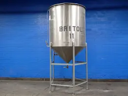1465 GALLONS S/S TANK