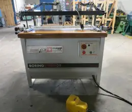 Maggi Boring System Model 29 Type BS