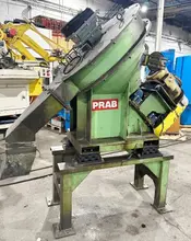 40" Prab Continuous Chip Wringer with Separator