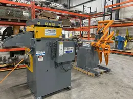 Dallas Coil Reel And Straightener Combination 4,000 Lbs. x 18" Wide