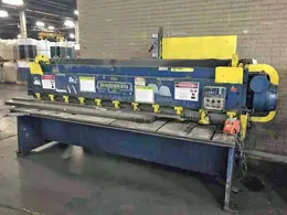 0.135" x 10' Cincinnati Power Sq. Shear