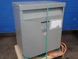 MGM 100 KVA TRANSFORMER  -  AC370-K0272