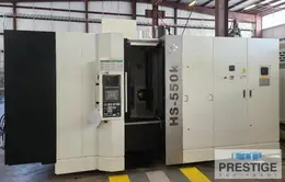 Machining Centers Horizontal CNC