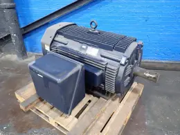 LINCOLN ELECTRIC 250 HP MOTOR  -  CS4B250T64YQ1#SM3070