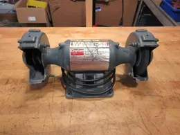 Dayton 6" Bench Grinder- Auction Item