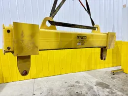 2 TON ERIEZ MODEL #48in  ELB-42-INF LIFT BEAM: STOCK #21870