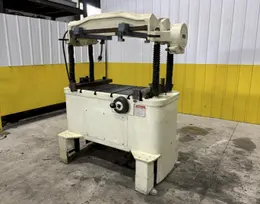 3 TON X 43" X 24" HANSFORD MODEL #1020 DIE HANDLER. STOCK #