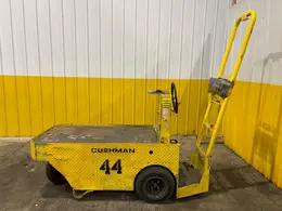 36 VOLT CUSHMAN MODEL #898361 STOCK CHASER/TUGGER CART: YOBRO #24659