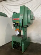 60 TON E-W BLISS C-60 OBI PRESS STOCK. #0749223