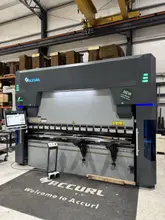 150 Ton x 10′ Accurl Master CNC Press Brake, 2026 – 6+1