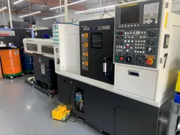 2014 HYUNDAI WIA KIT250 CNC Lathe