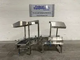 CPW POWERED ROLLER CONVEYOR
