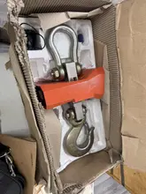 10,000 LBS US MEASUREMENTS DIGITAL CRANE SCALE: YOBRO #26154