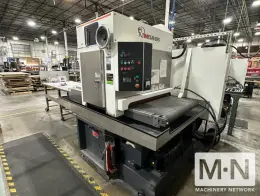 Timesavers Lynx 37 MWT-D-60 Centerless Belt Grinders, 2024