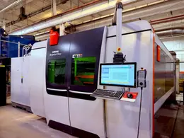 Bystronic BySprint Fiber 3015 6KW Laser