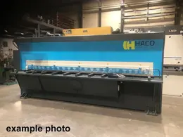 Haco - HSLX 4100 x 8 mm CNC