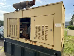 180 K.W. GENERAC 99A06762-1 DIESEL GENERATOR. STOCK # 0901024