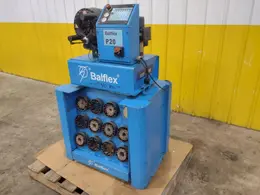 1.5" BALFLEX MODEL #P20 HYDRAULIC HOSE CRIMPER : YOBRO 25555